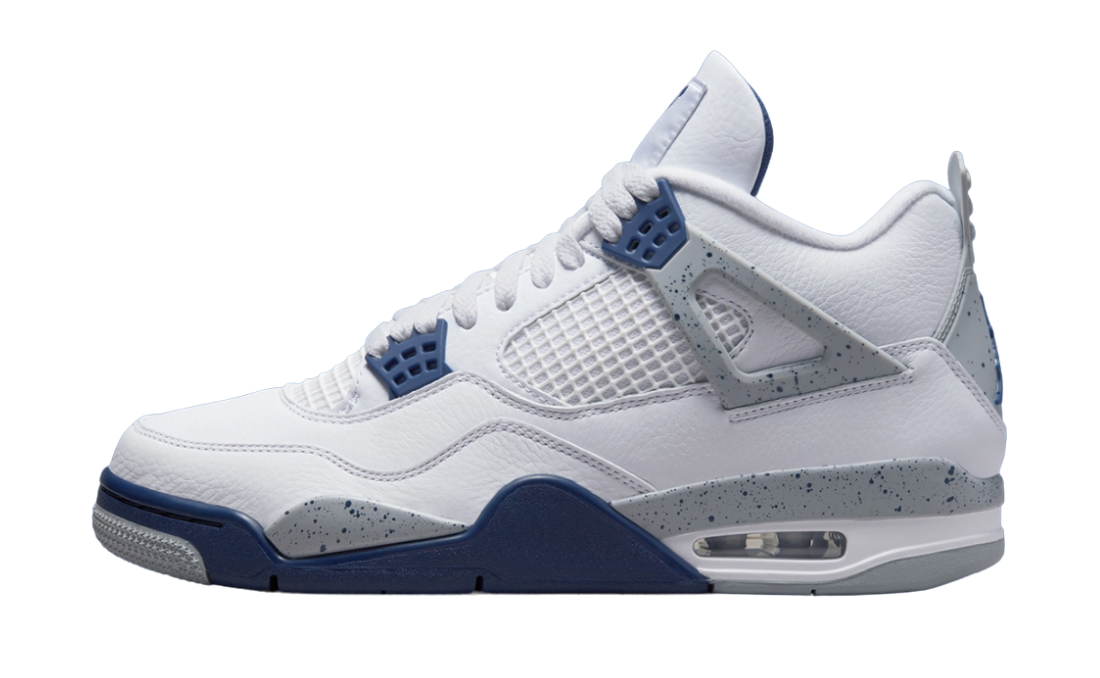 Air Jordan 4 Midnight Navy (M)
