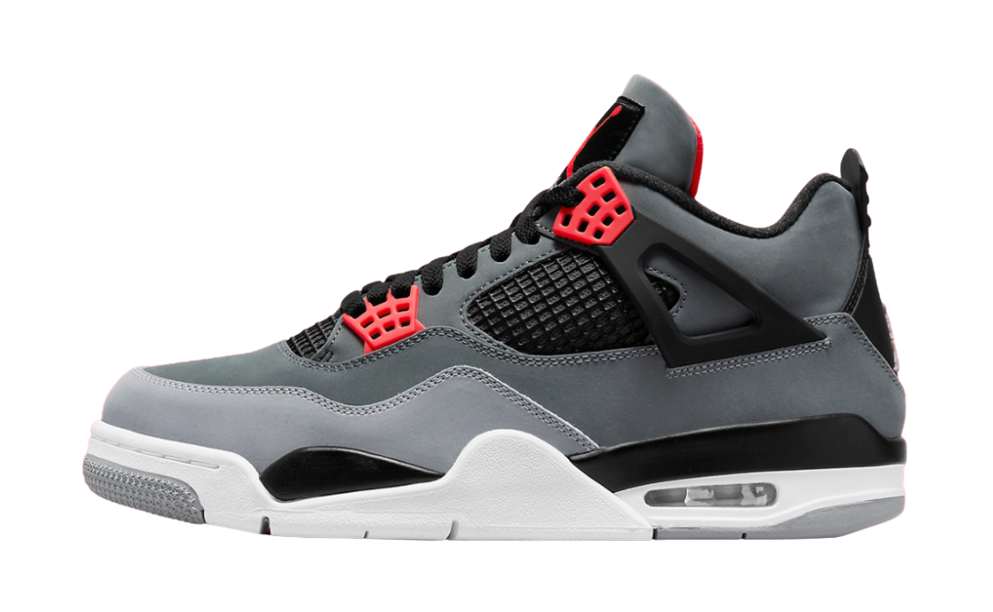 Air Jordan 4 Retro Infrared (M)