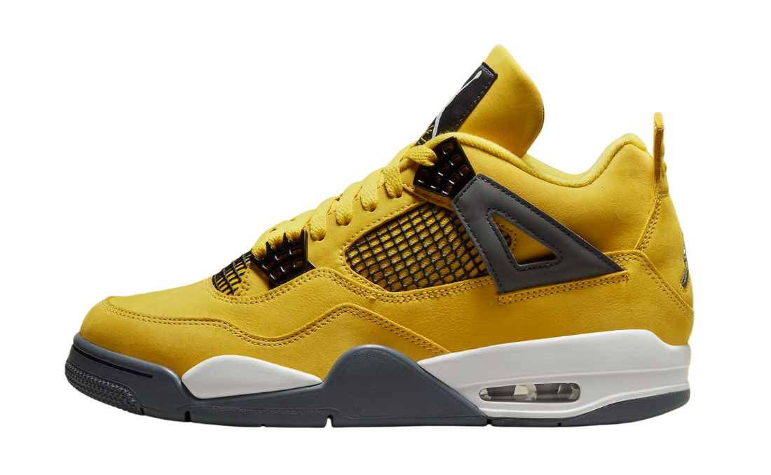 Air Jordan 4 Retro Lightning (M)