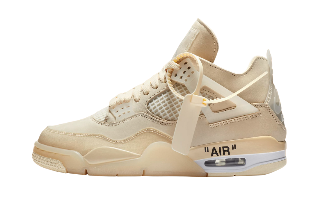 Air Jordan 4 Retro Off-White Sail (M)