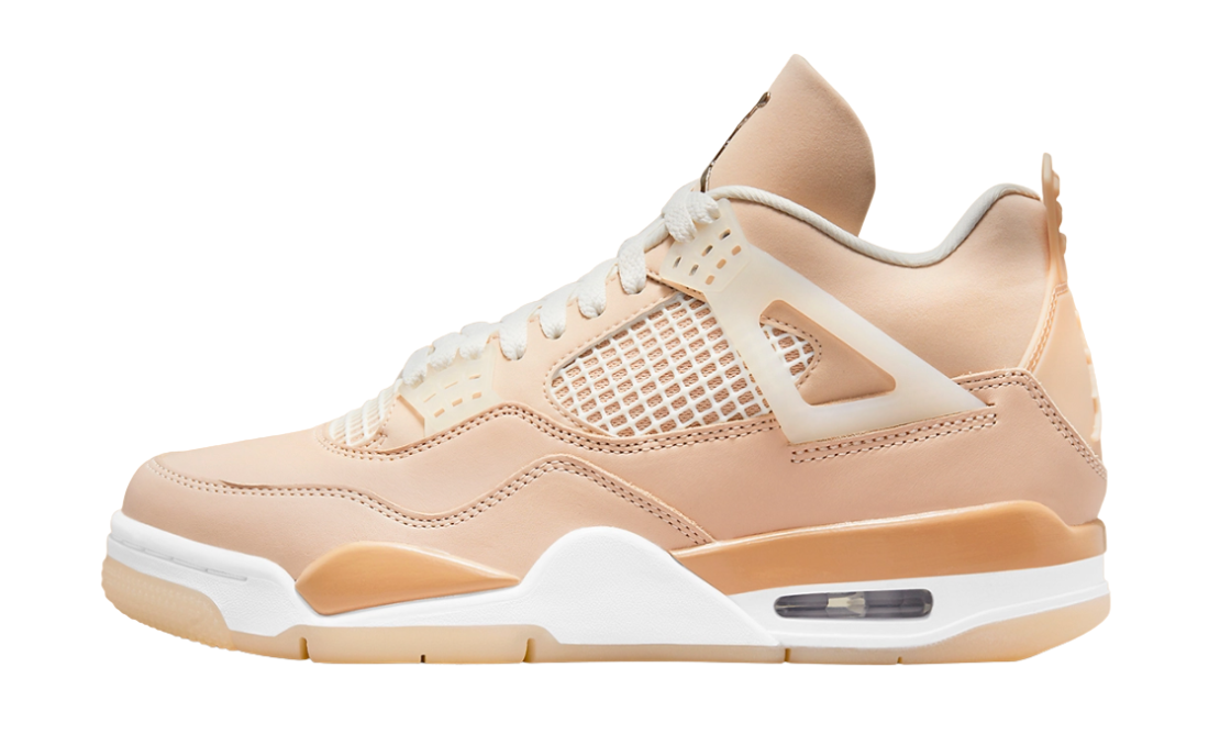 Air Jordan 4 Shimmer (W)