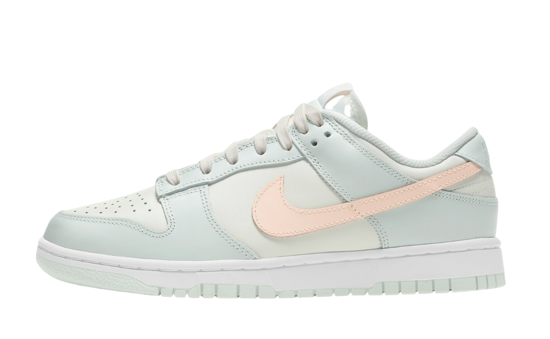 Nike Dunk Low Barely Green