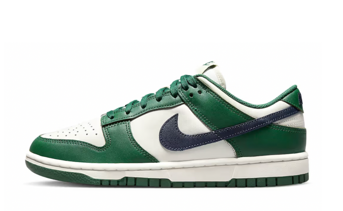 Nike Dunk Low Gorge Green