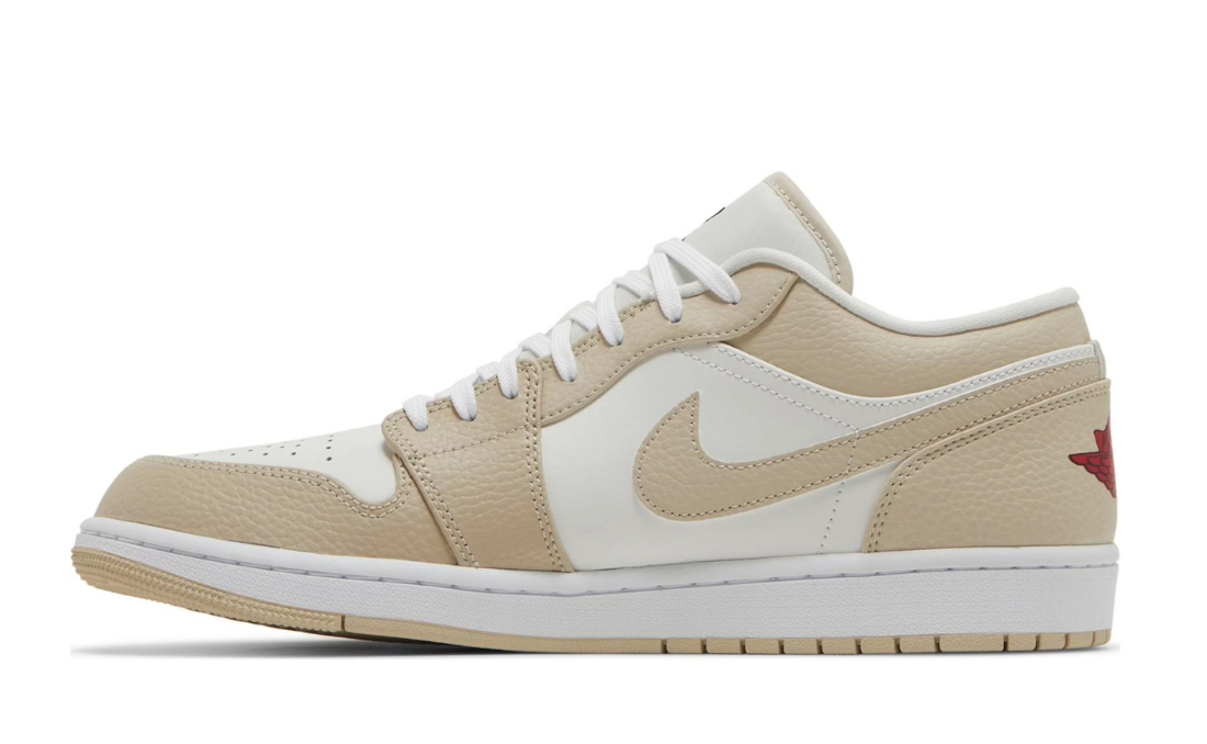 Jordan low blanche hot sale