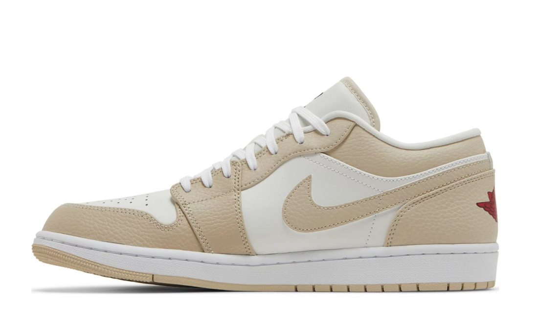 Air Jordan 1 Low SE Sail Rattan