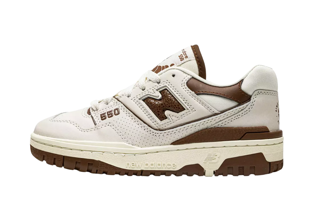 New Balance Aime Leon Dore Brown