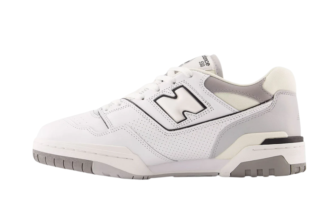 New Balance 550 Salt and Pepper