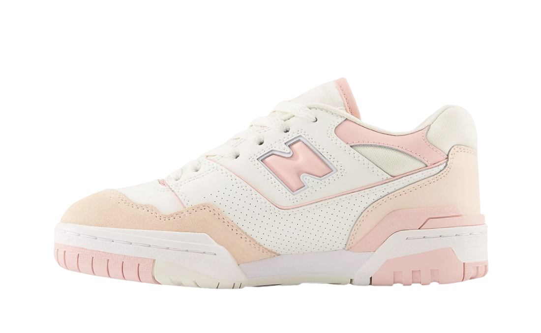 New Balance 550 White Pink (W)