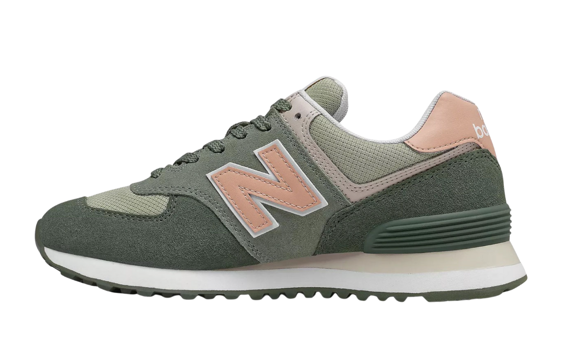 New Balance 574 Classic Green