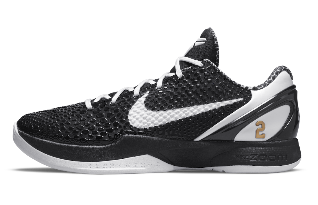 Nike Kobe 6 Protro Mambacita Sweet 16