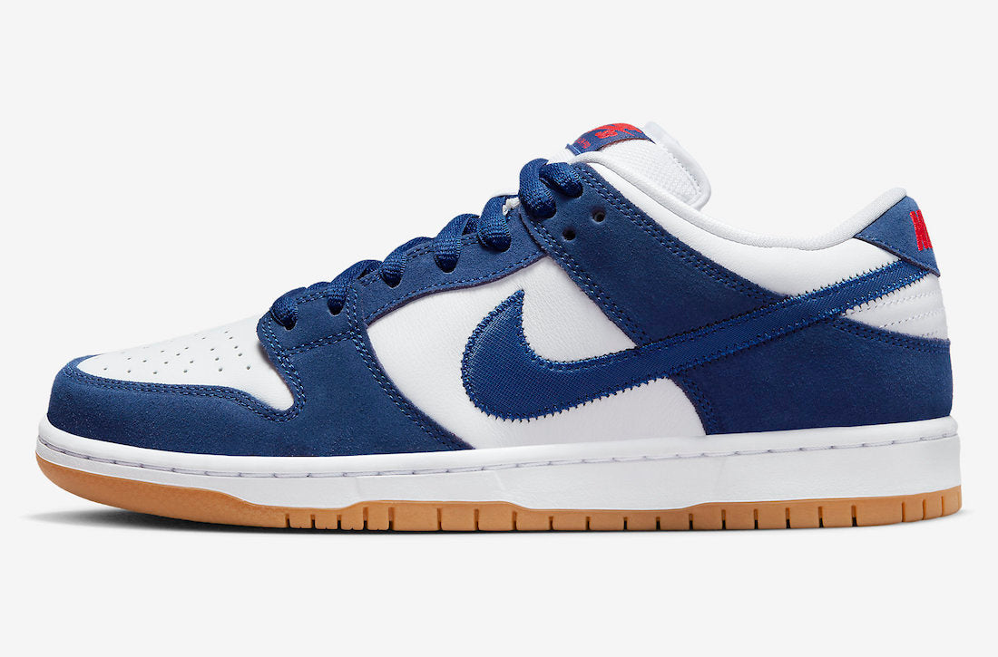 Nike SB Dunk Low LA Dodgers