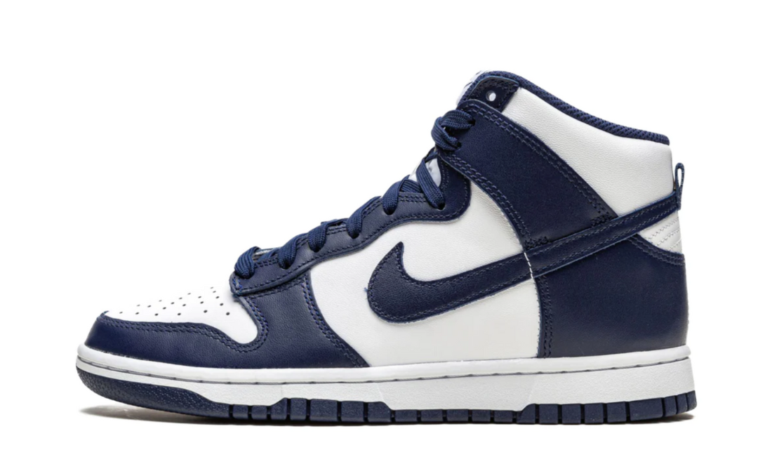 Nike Dunk High Championship Navy – Auto Kicks PH