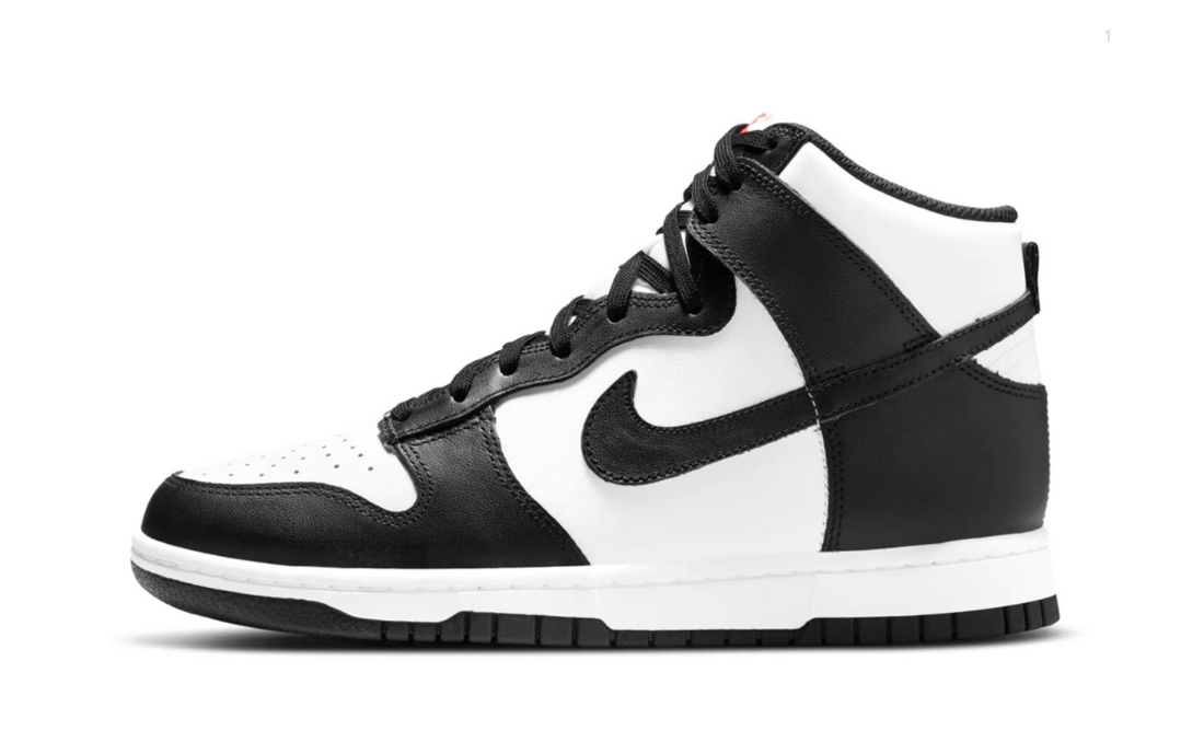 Nike Dunk High Panda (W)