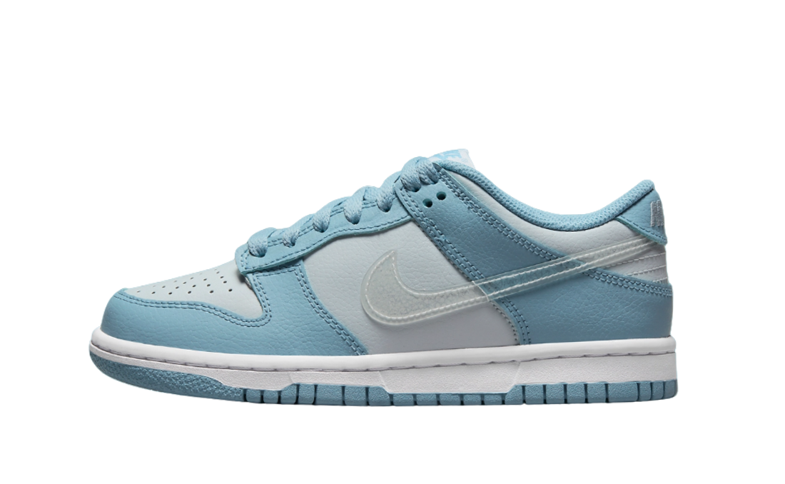 Nike Dunk Low Aura Blue (GS)