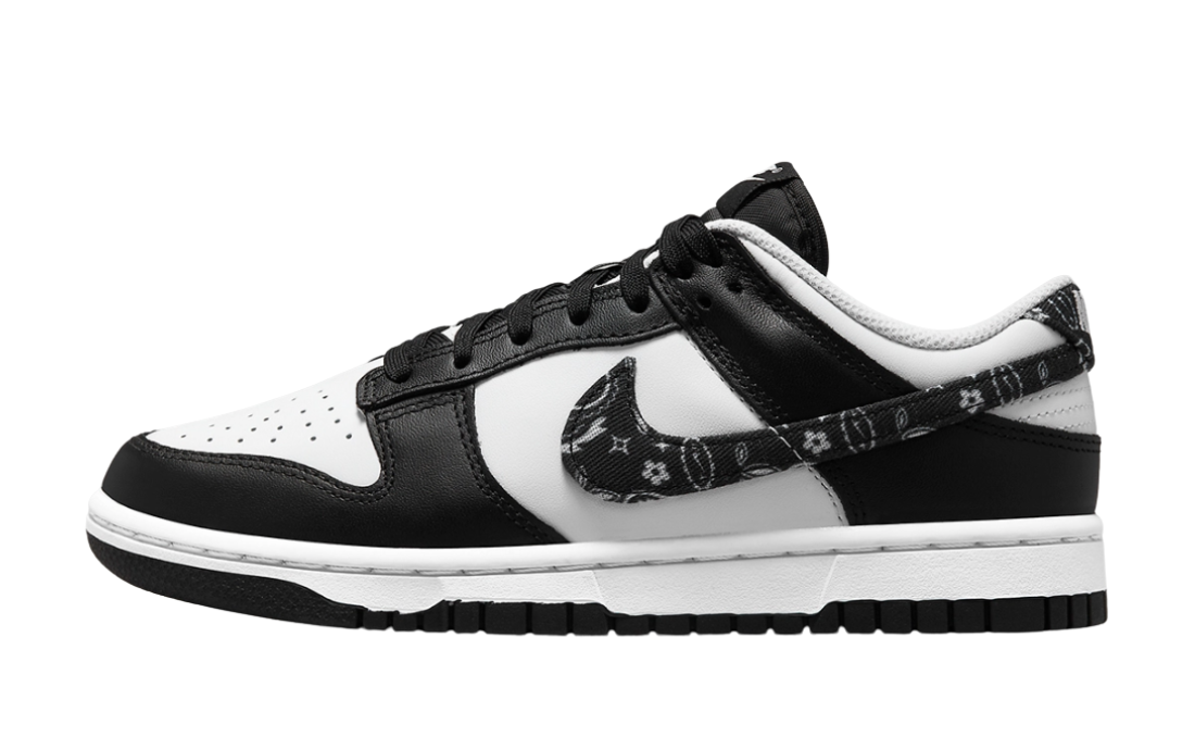 Nike Dunk Low Essential Paisley Pack Black (W)