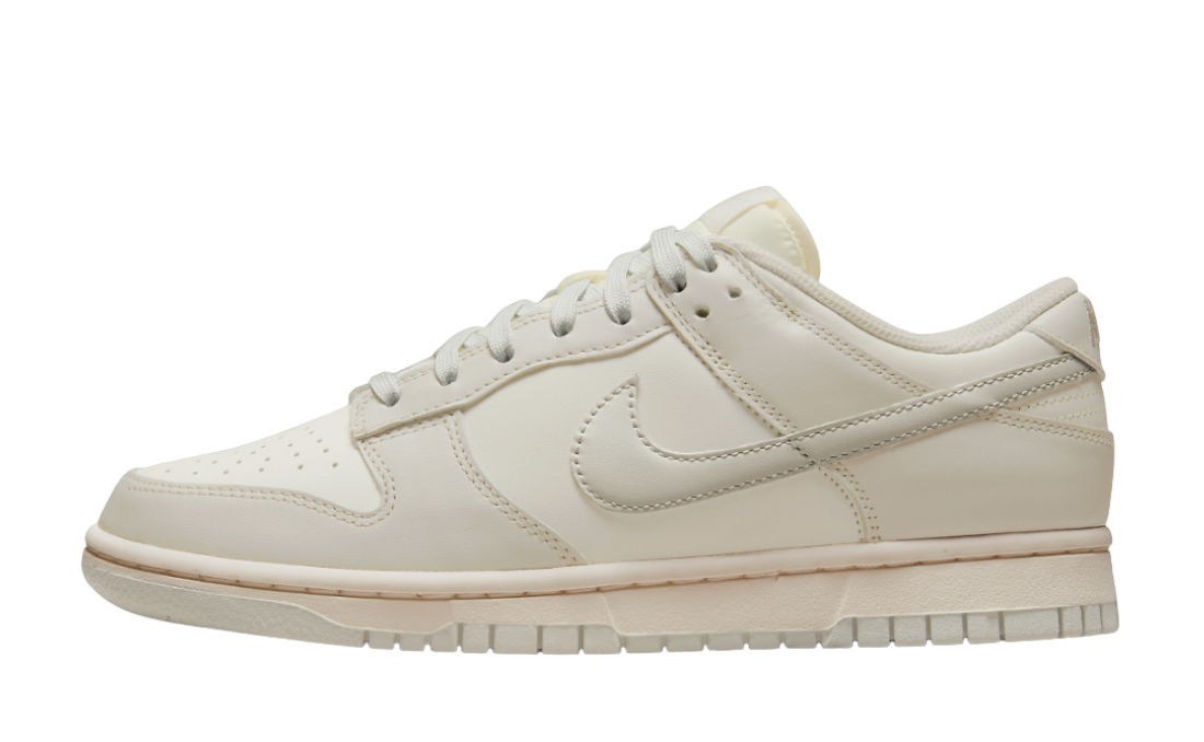 Nike Dunk Low Light Bone Sail (W)