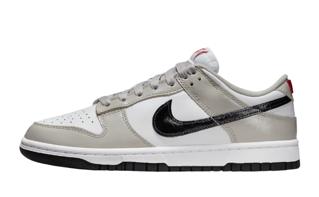 Nike Dunk Low Patent Iron Ore (W)