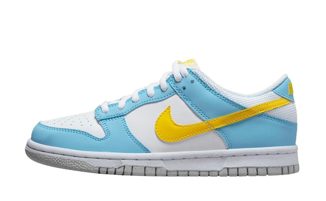 Nike Dunk Low Next Nature Homer Simpson (GS)