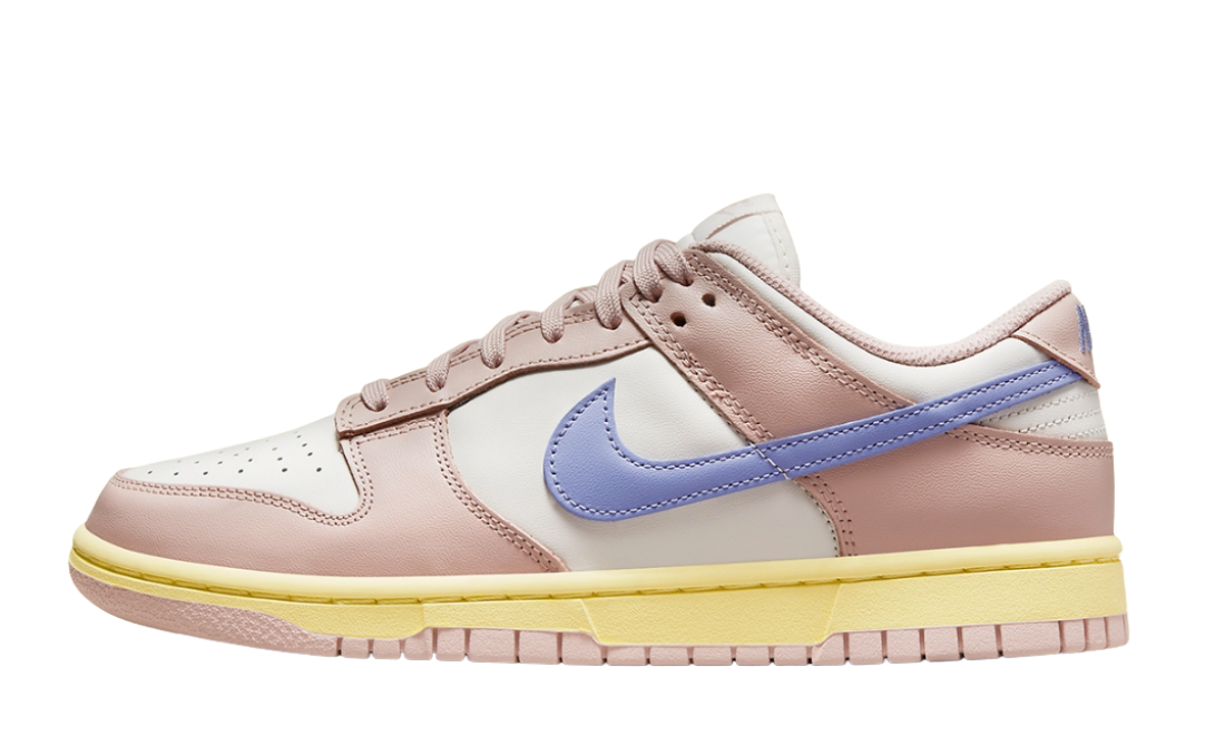 Nike Dunk Low Pink Oxford (W)