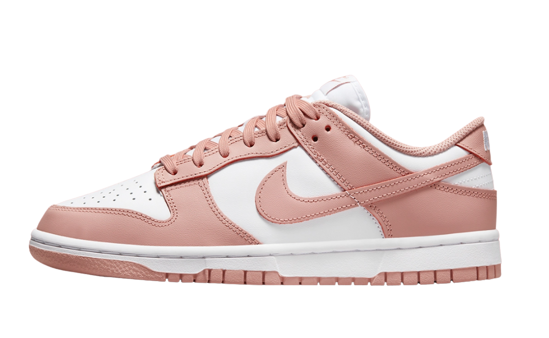 Nike Dunk Low Rose Whisper (W)