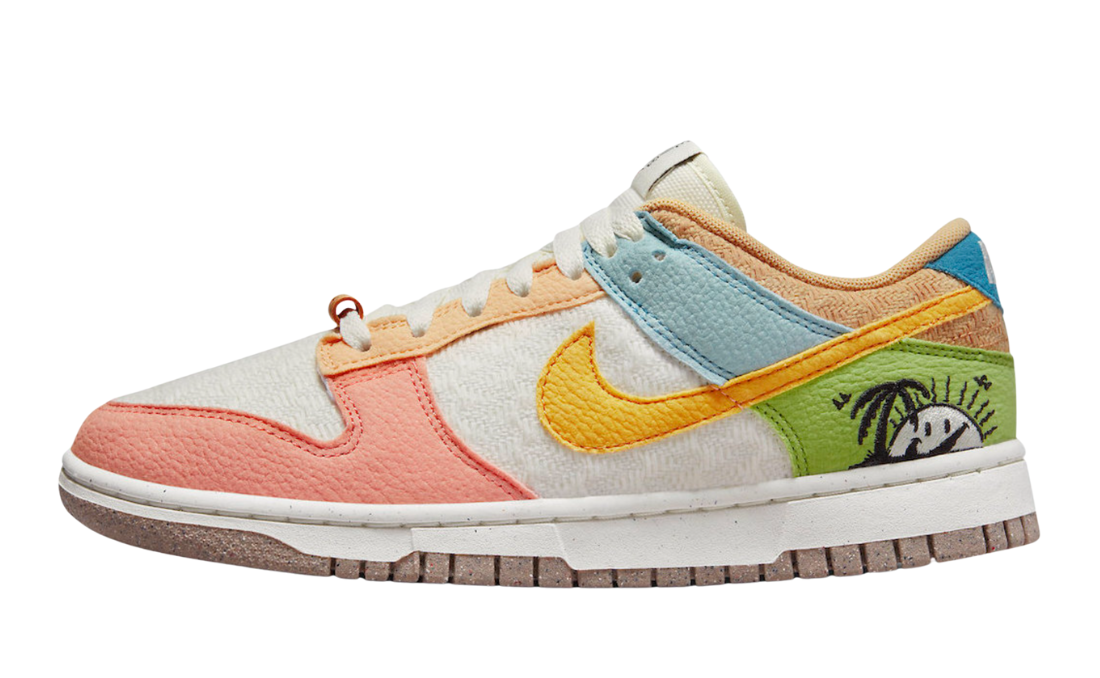 Nike Dunk Low Sun Club Multi (W)