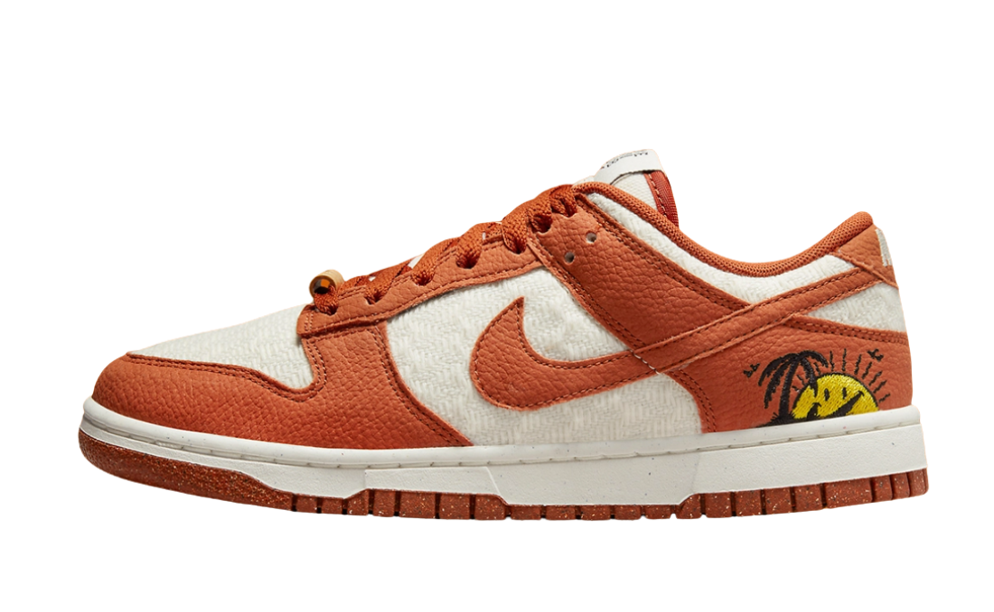 Nike Dunk Low Sunclub Burn Sunrise (W)