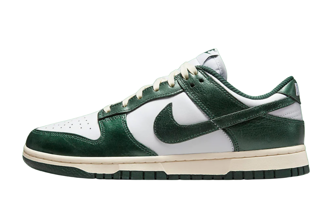 Nike Dunk Low Vintage Green (W)