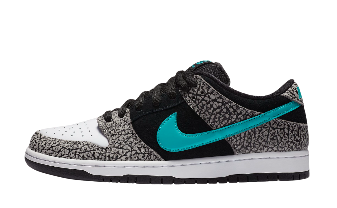 Nike SB Dunk Low Atmos Elephant