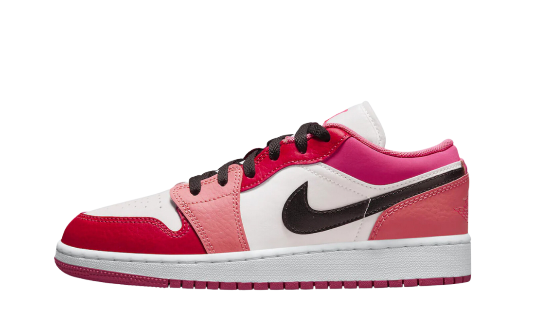 Air Jordan 1 Low Pinksicle (GS)