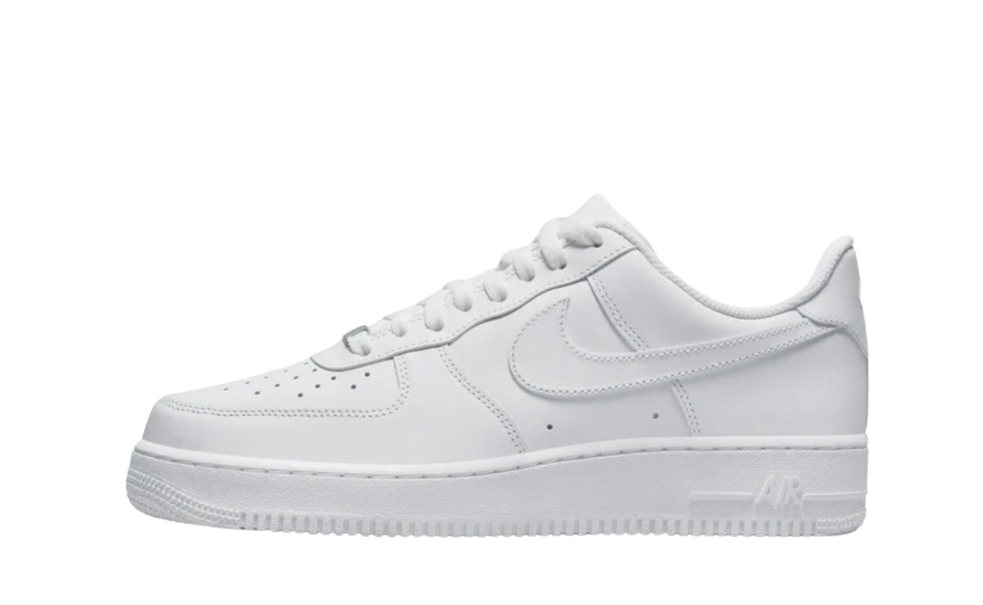Air Force 1 Triple White (W)