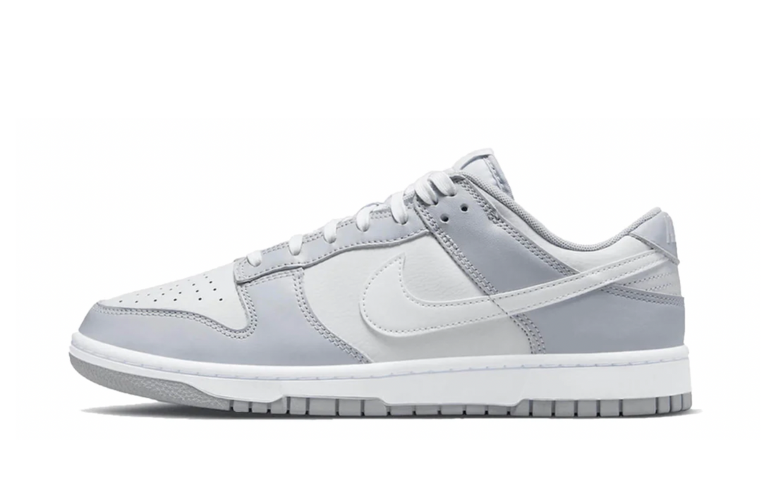 Nike Dunk Low Platinum (GS)