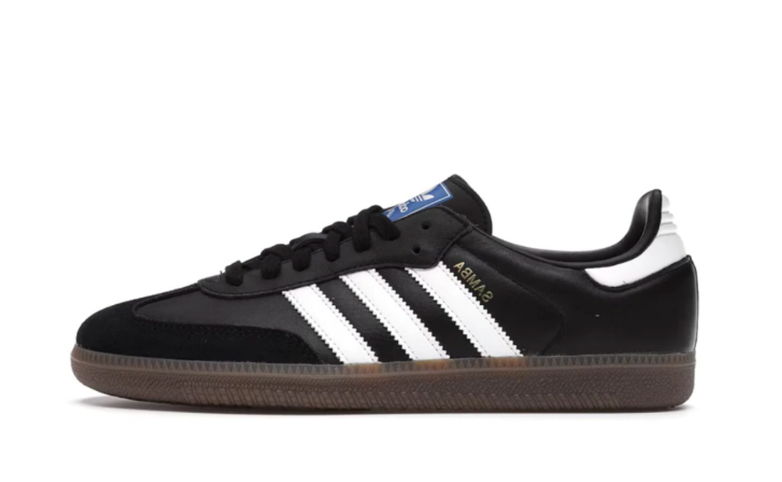 ADIDAS SAMBA OG BLACK