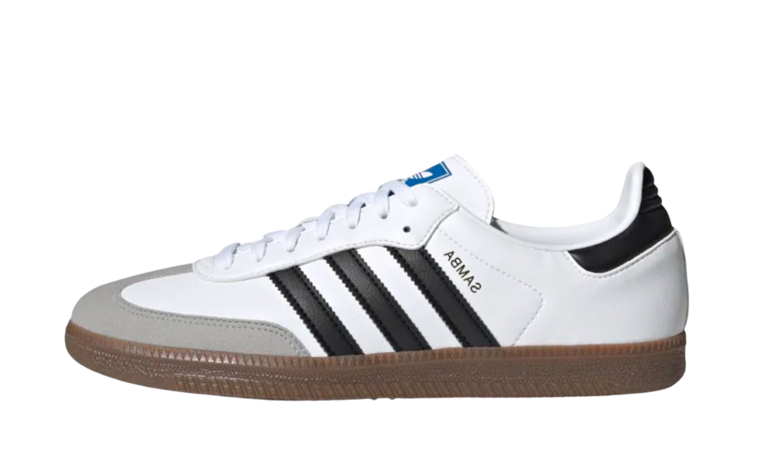 ADIDAS SAMBA OG WHITE