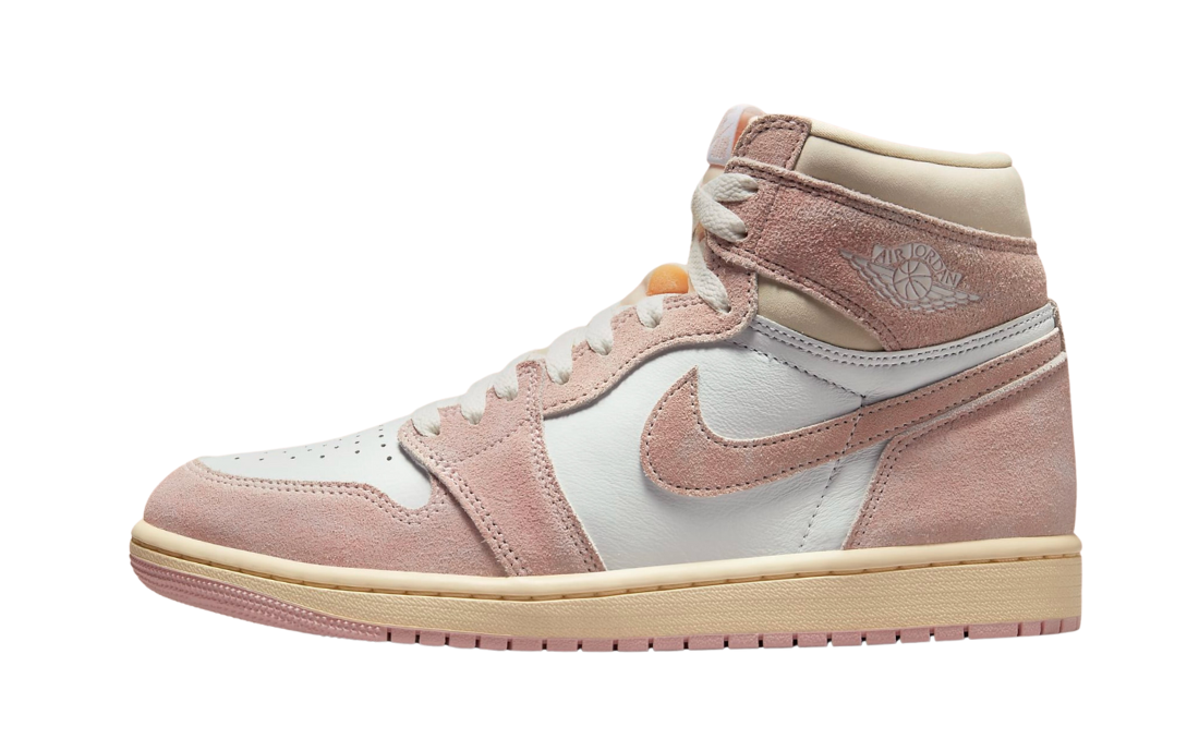 Air Jordan 1 High Washed Pink (W)