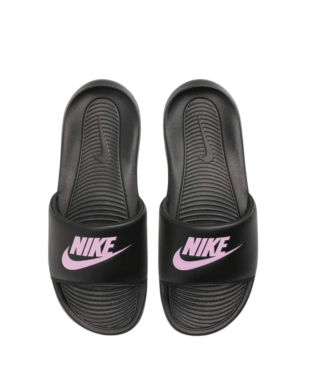 Nike female slides cheap