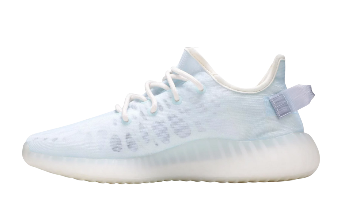 Yeezy Boost 350 V2 Mono Ice (GW2869)