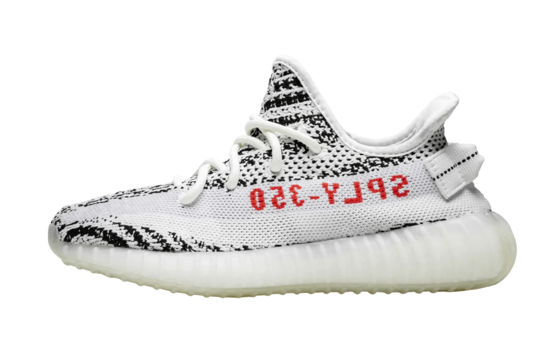 Yeezy Boost 350 V2 Zebra (CP9654) - Main Image