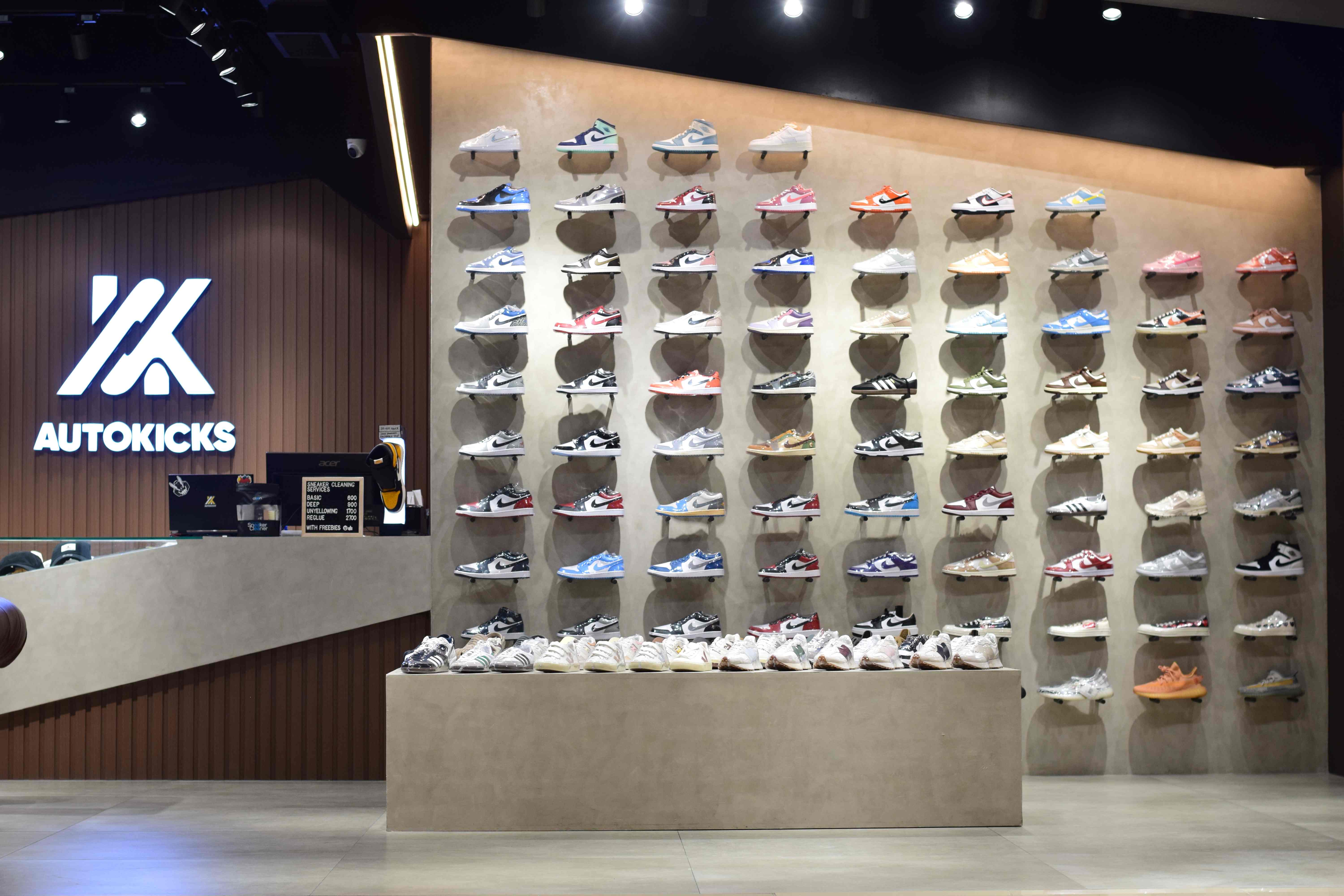Authentic Kicks Auto Kicks PH