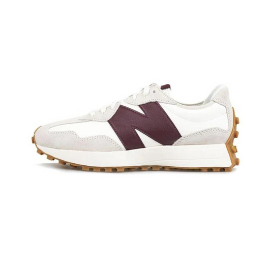 New Balance 327 Burgundy (W)