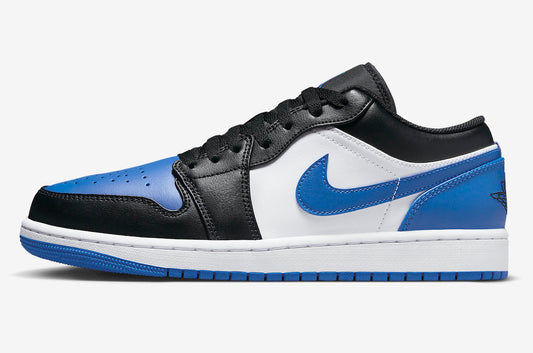 Air Jordan 1 Low Royal Toe