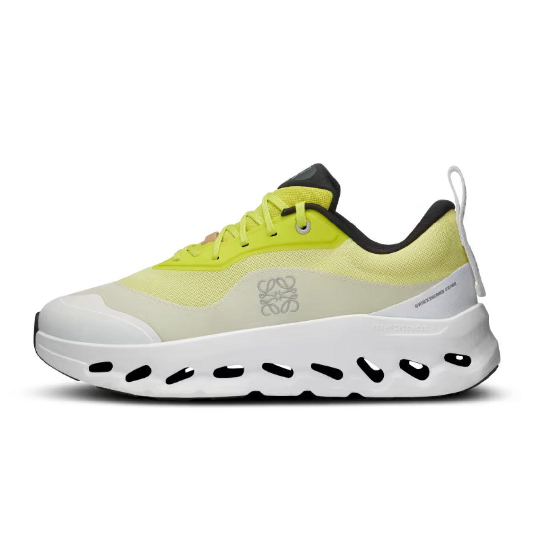 ON CLOUDTILT X LOEWE 2 NEON YELLOW WHITE