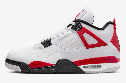 Air Jordan 4 Red Cement