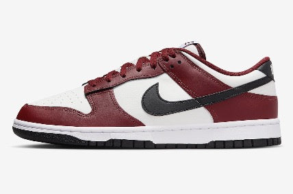 Nike Dunk Low Team Red