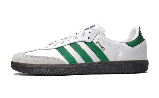 Adidas Samba OG Footwear White Green