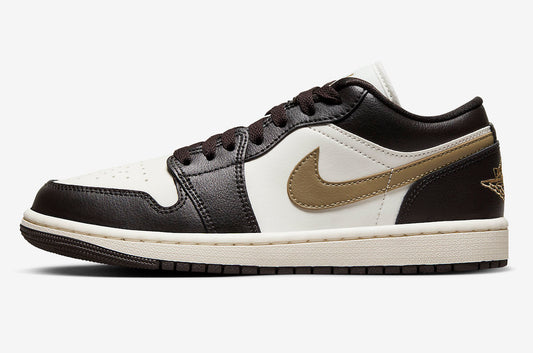 Air Jordan 1 Low Shadow Brown