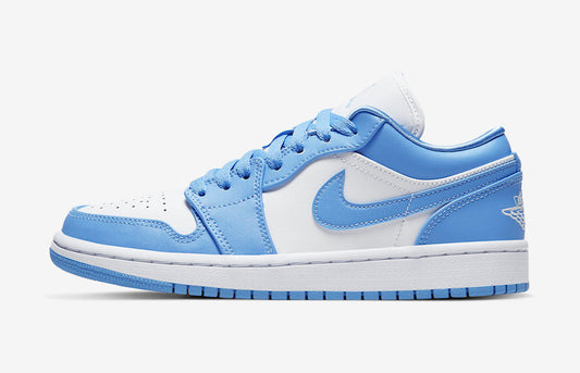 Air Jordan 1 Low UNC W