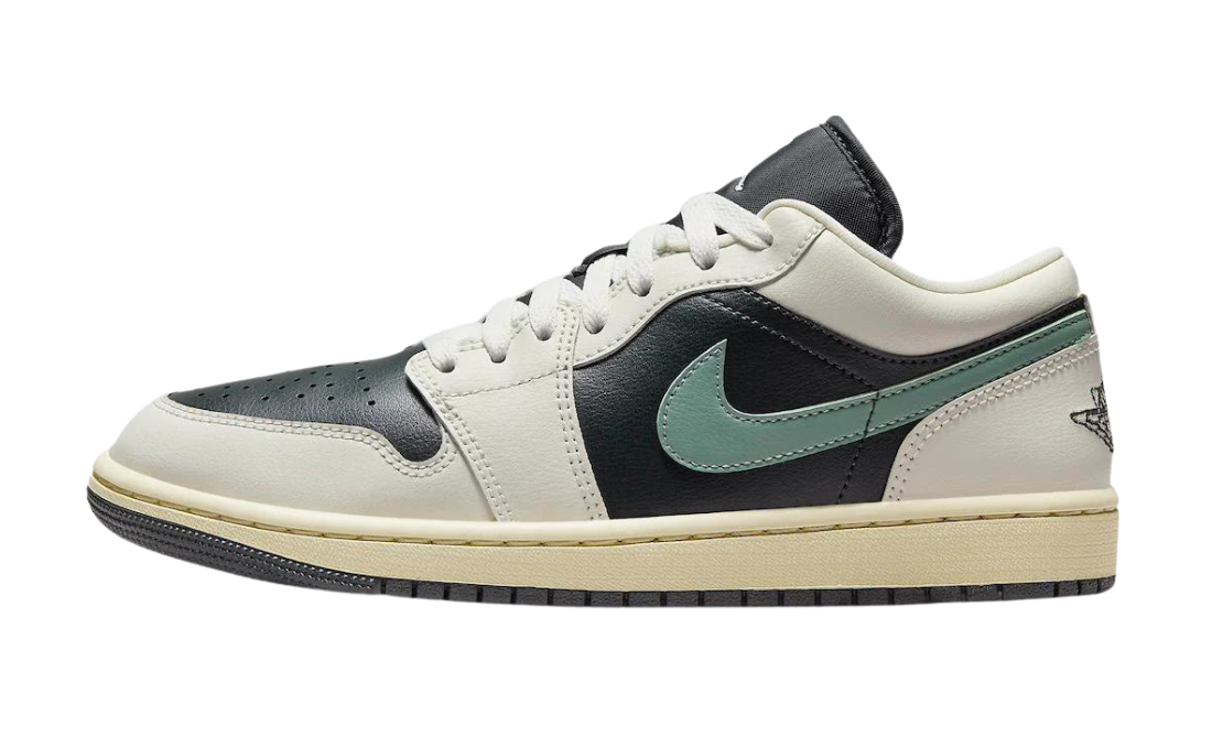 Air Jordan 1 Low Jade Smoke (W)