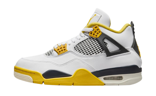 Air Jordan 4 Vivid Sulfur (W)