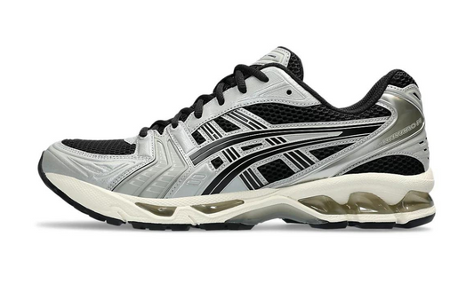 Asics Gel Kayano 14 Black Seal Grey