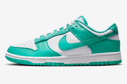 Nike Dunk Low Clear Jade